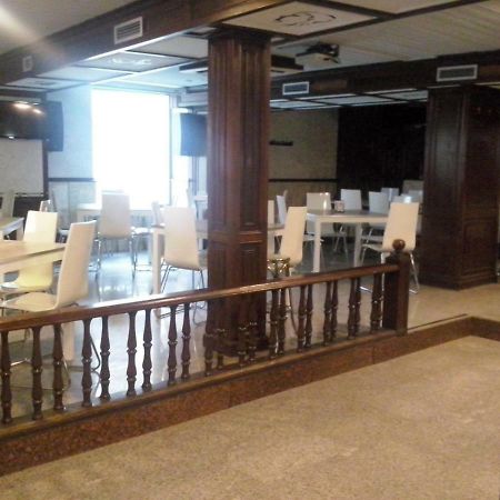 Hostal El Arco Almazan Ngoại thất bức ảnh