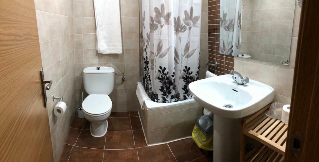 Hostal El Arco Almazan Ngoại thất bức ảnh