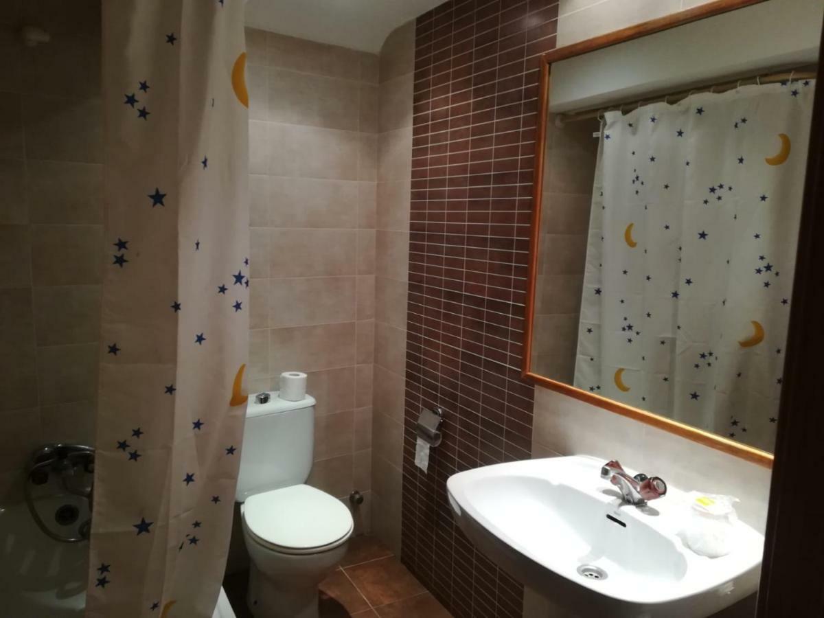 Hostal El Arco Almazan Ngoại thất bức ảnh